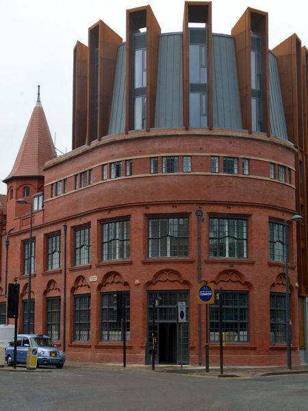 Chancery House Liverpool