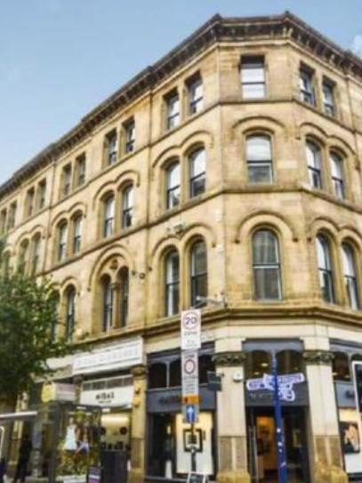 King Street Manchester (2)