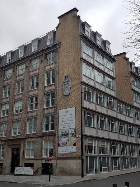 Orleans House Liverpool